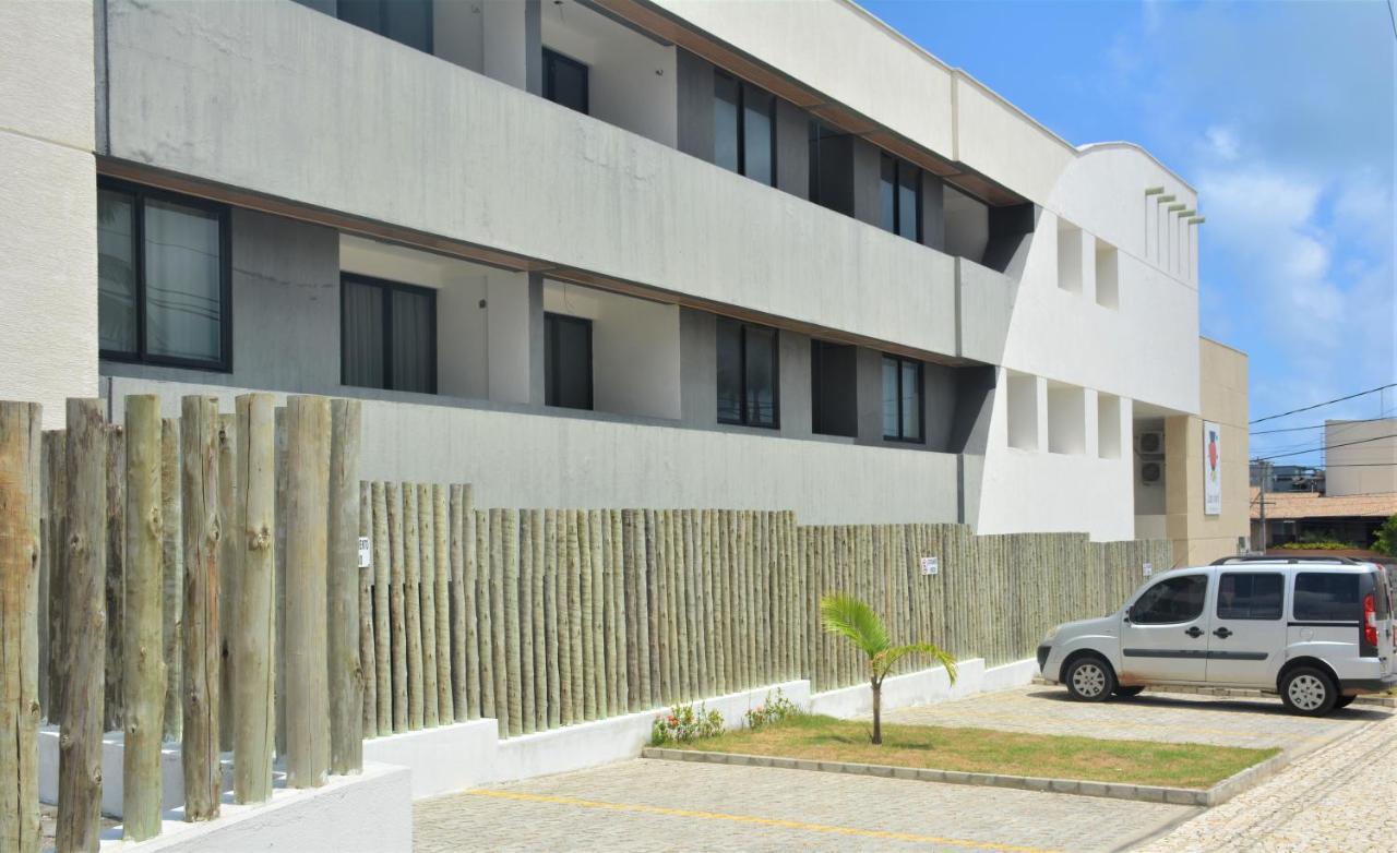 Flat Joan Miro - Apto201 - Localizacao Privilegiada Natal Eksteriør bilde