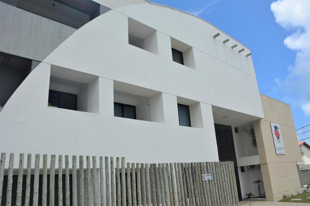Flat Joan Miro - Apto201 - Localizacao Privilegiada Natal Eksteriør bilde