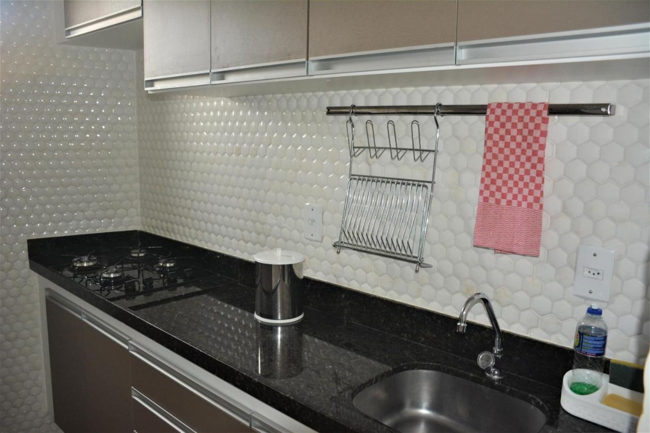Flat Joan Miro - Apto201 - Localizacao Privilegiada Natal Eksteriør bilde