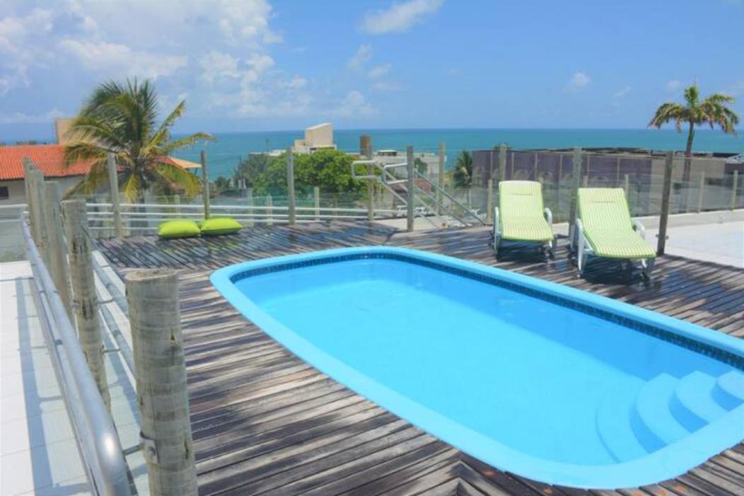 Flat Joan Miro - Apto201 - Localizacao Privilegiada Natal Eksteriør bilde